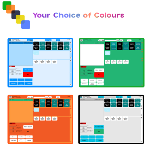 POS Software for Services