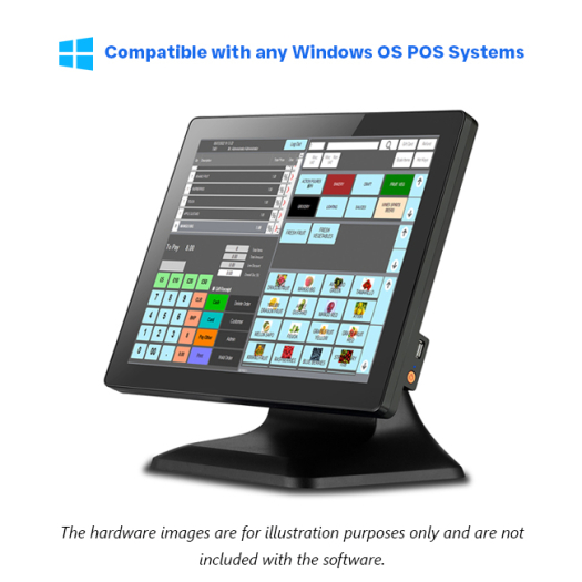 POS Software for Hospitality